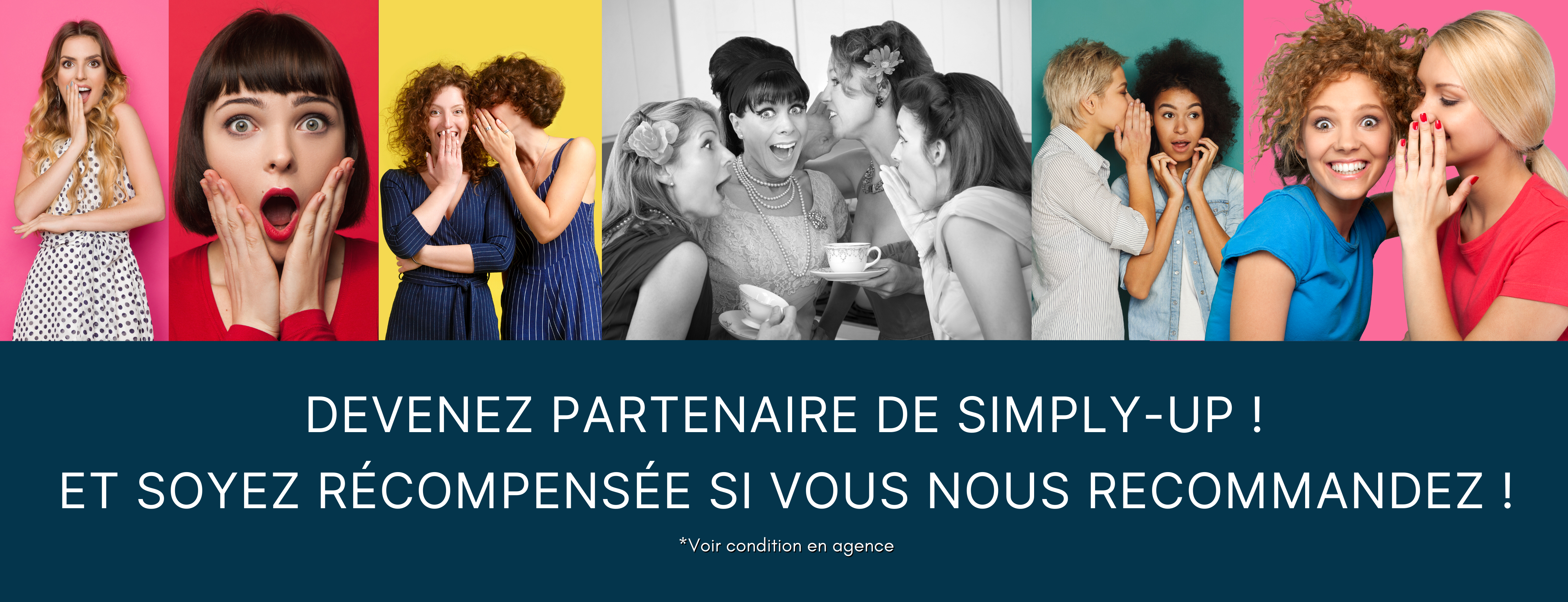 Agence Simply-up Immobilier - 9 rue de Monceau Paris 8 - agence immobilière