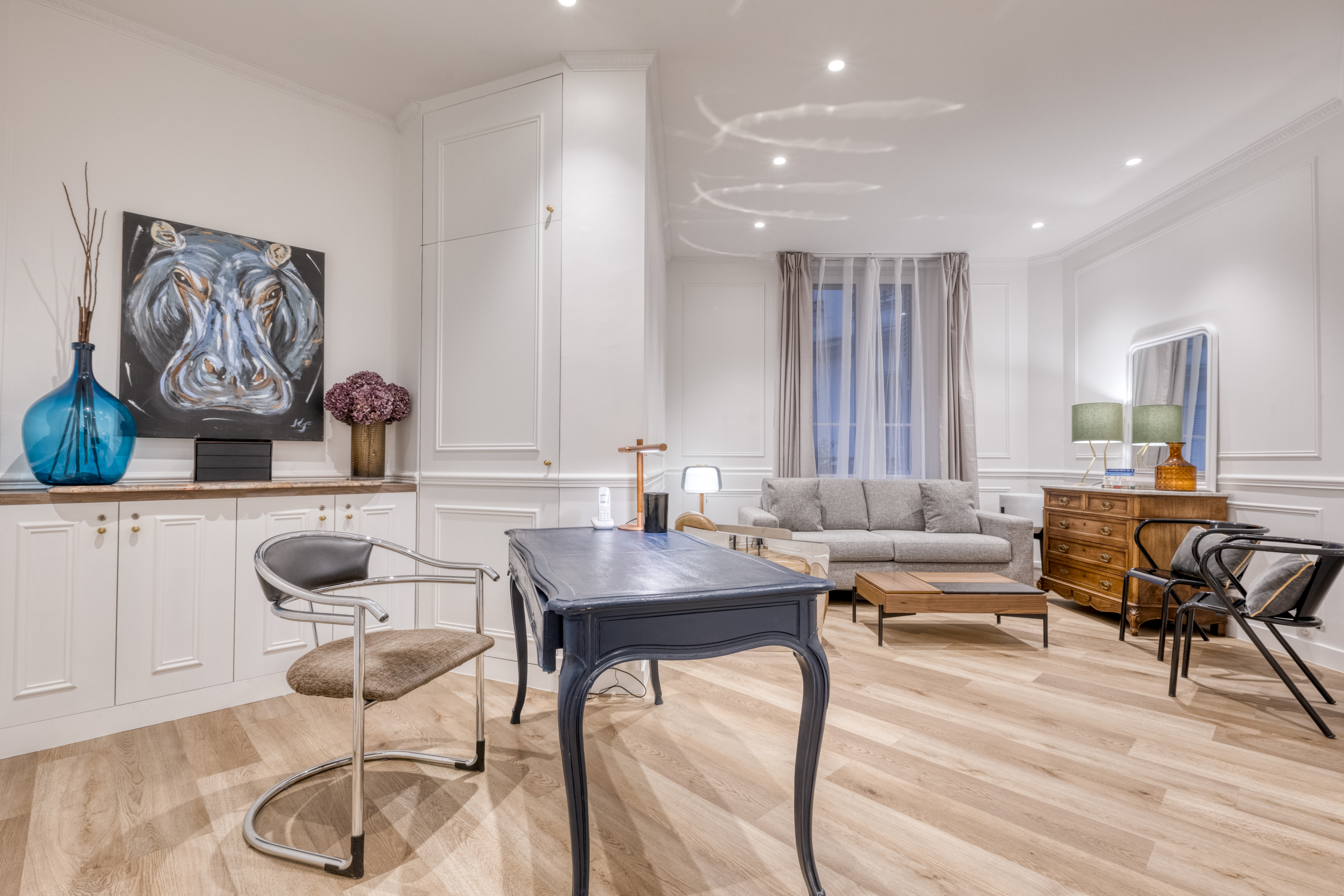 Agence Immobilière Simply-up immobilier - Paris 8e Arrondissement - 9 Rue de monceau 75008